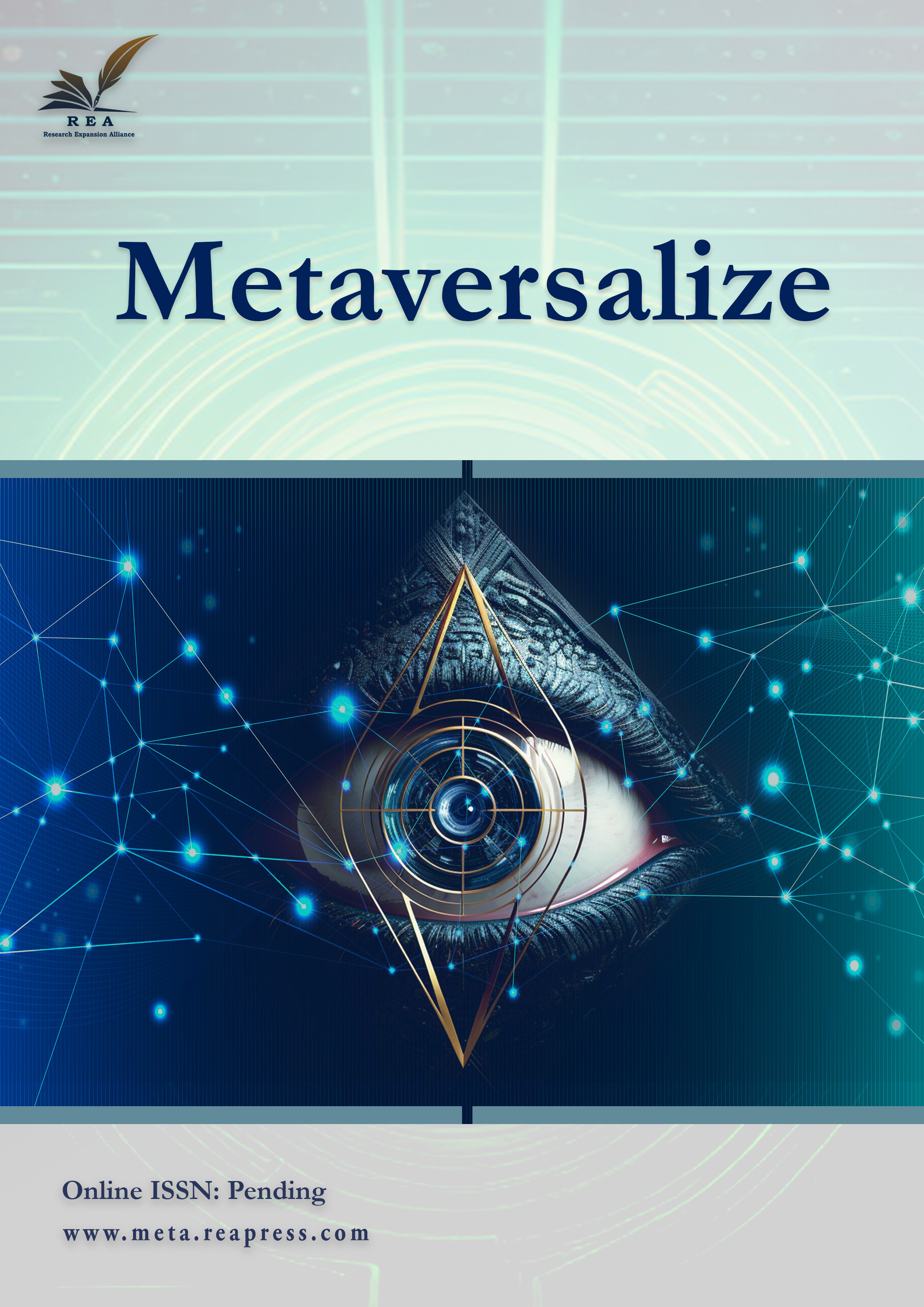 					View Vol. 1 No. 1 (2024): Metaversalize
				